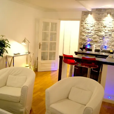 L'erdream Appartamento Nantes