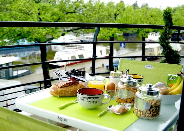 L'erdream Appartement